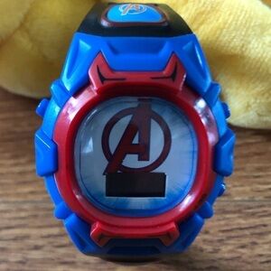 Marvel Avengers digital watch